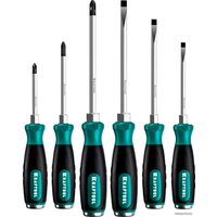 Набор отверток KRAFTOOL Impact 25025 (6 предметов)