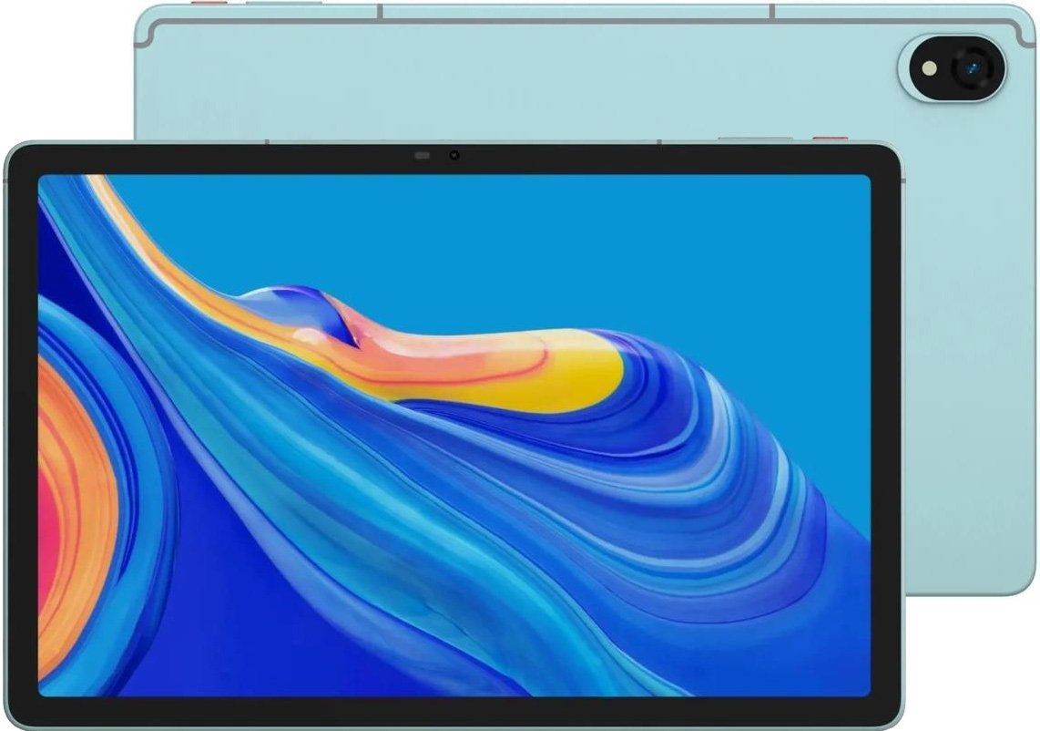 

Планшет Digma Pro Edge 4G 6GB/128GB (мятный)