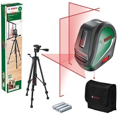 Лазерный нивелир Bosch UniversalLevel 3 0603663905
