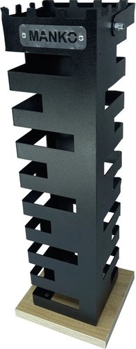 Держатель аксессуаров для гриля Manko Подставка для шампуров в стиле "Лофт" №1