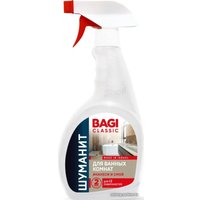 Средство для ванных комнат Bagi Classic Шуманит 400 мл