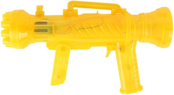 

Пистолет для создания мыльных пузырей Darvish Bubble blaster SR-T-3247