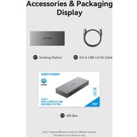 Док-станция Vention TPWH0