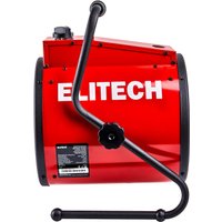 Электрическая тепловая пушка ELITECH ТВ 5ЕК