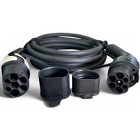 Кабель EVCar Type2-GBT (32A, 7кВт, 5 метров)