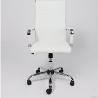 Офисное кресло AksHome Elegance Light Eco (белый)