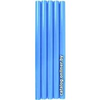 Клеевые стержни FORCH 4917521 (5 шт, синий)