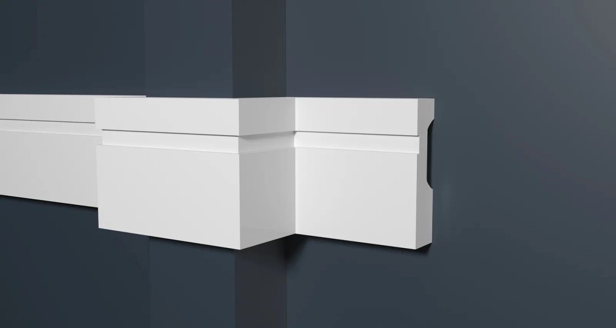 

Молдинг Decor-Dizayn DD01