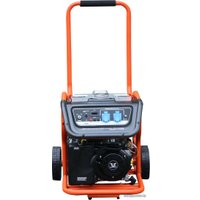Бензиновый генератор Zongshen KB 7000 E