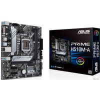 Материнская плата ASUS Prime H510M-A