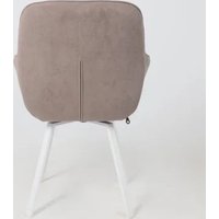 Стул Мамадома Romeo smile 360 (b05 Latte Lux/белый)