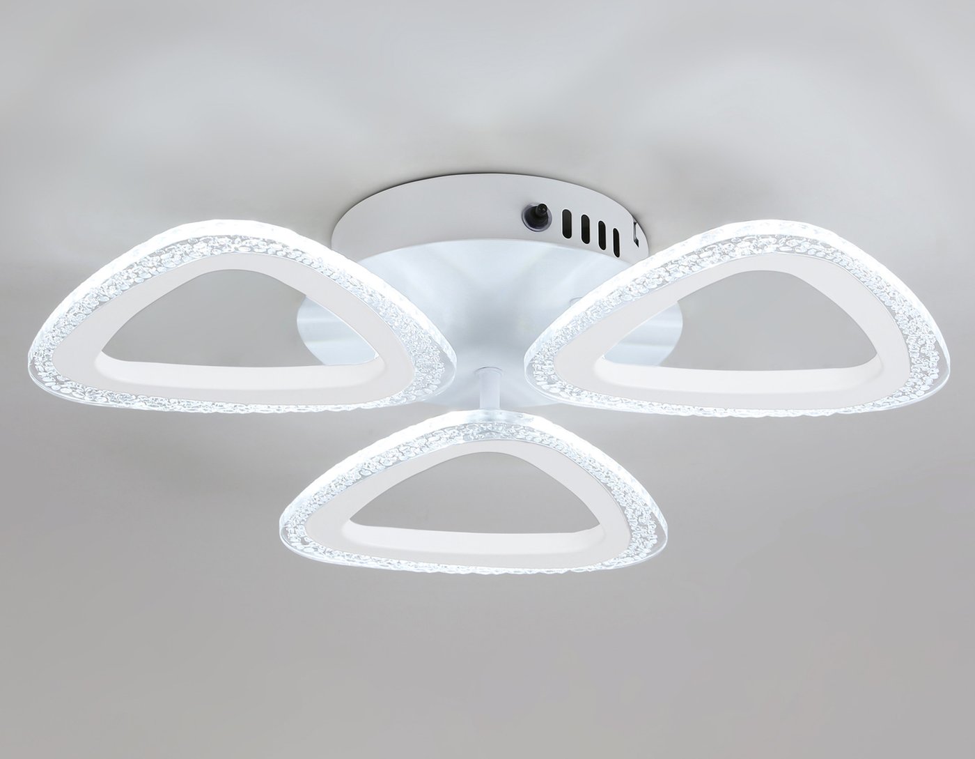 

Припотолочная люстра Ambrella light Acrylica FA4508