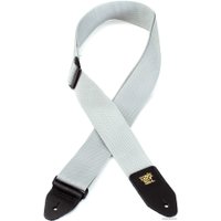 Ремень для гитары Ernie Ball 4046 Polypro Gray