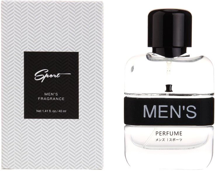 

Парфюмерная вода Miniso Leisure Sports 1307 EdP (40 мл)