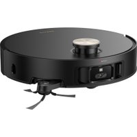 Робот-пылесос Dreame Robot Vacuum X50 Ultra Complete + Вертикальный пылесос Dreame G10 Pro Wet and Dry Vacuum (евровилка, черный) по акции