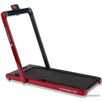 Электрическая беговая дорожка Titanium Masters Slimtech C10 (красный)