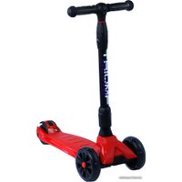 Трехколесный самокат Triumf Active SKL-L-02 Maxi Pro Flash (красный) в Лиде