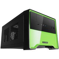 Корпус Raidmax Element Green