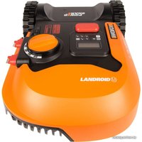Газонокосилка-робот Worx Landroid M WR142E (с АКБ)