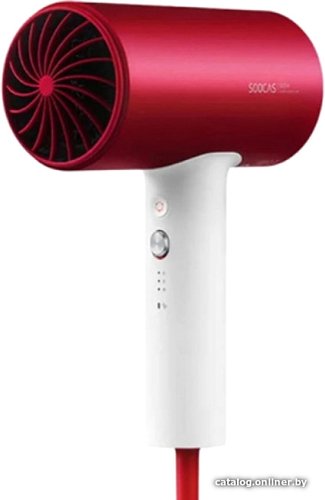 Фен Soocas H5 Lite (красный)