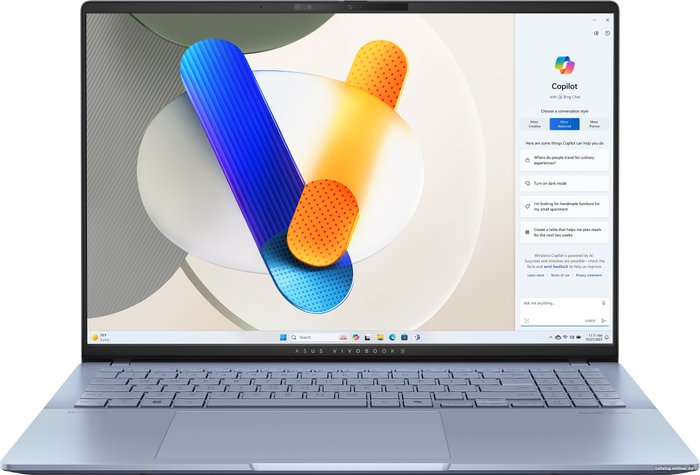 ASUS Vivobook S 16 OLED S5606CA-RI084