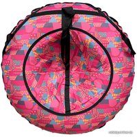 Тюбинг Emi Filini Snow Sport 100 (розовый) в Могилеве