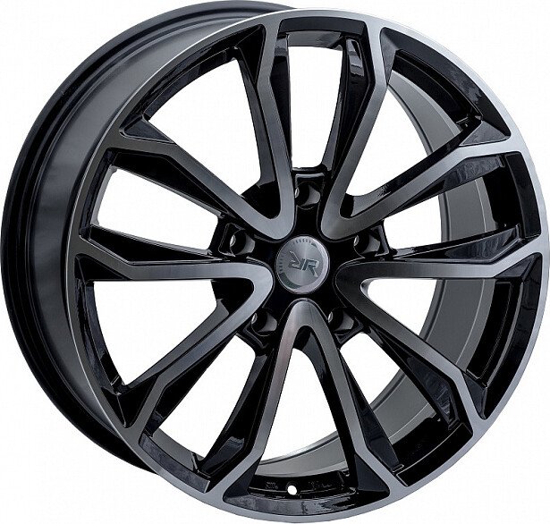 

Литые диски Race Ready CSS9529 22x9.5" 5x150мм DIA 110.1мм ET 45мм B-P