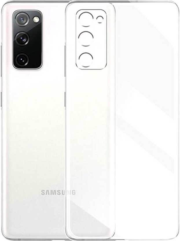 

Чехол для телефона KST SC для Samsung Galaxy S20 FE (прозрачный)