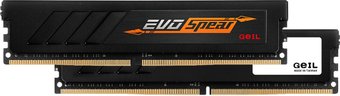 Оперативная память GeIL EVO Spear 2x8GB DDR4 PC4-28800 GSB416GB3600C18BDC