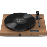 Виниловый проигрыватель Pro-Ject Juke Box E1 (орех)