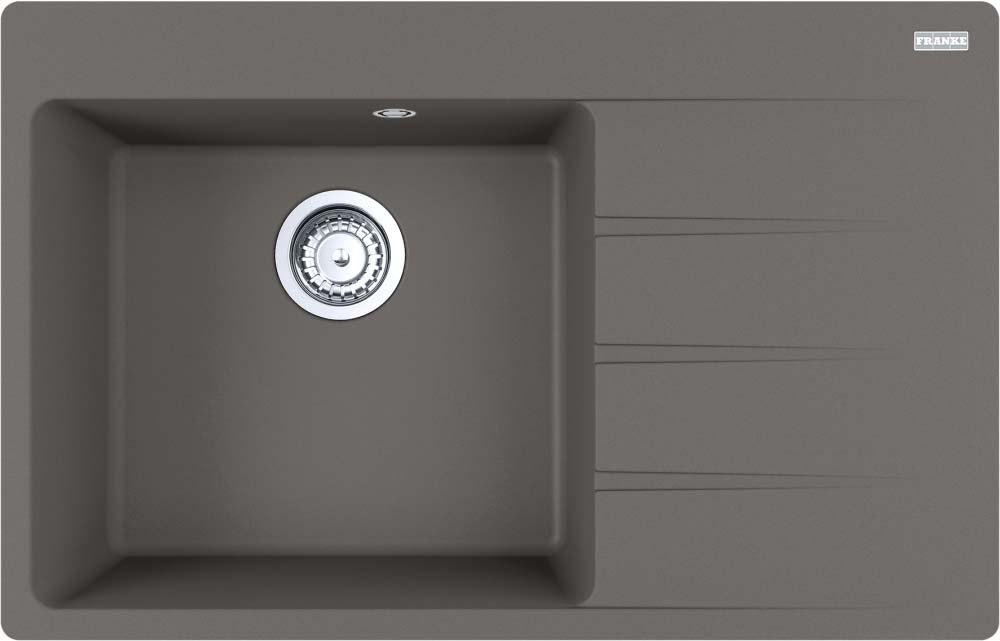 

Кухонная мойка Franke Centro CNG 611-78 TL 114.0633.148 (каменный серый)