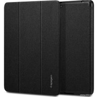 Чехол для планшета Spigen Urban Fit для iPad 10.2 (2021/2020/2019) (черный)