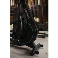 Эллиптический тренажер Calviano Extra (черный)