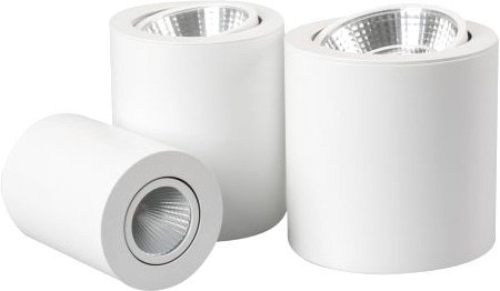 

Точечный светильник Arlight SP-Focus-R140-30W Day White [021428]