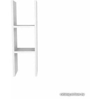 Полка Лером Карина ПЛ-1013-СЯ (снежный ясень)