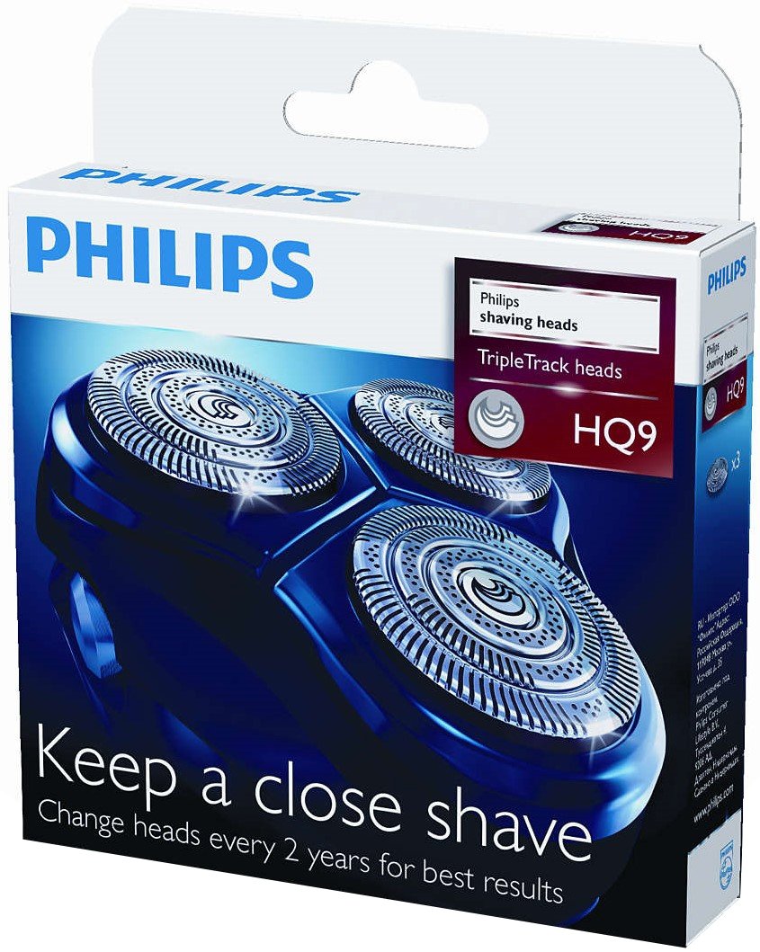 

Бритвенная головка Philips HQ9/50