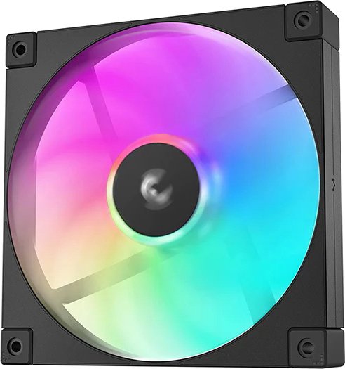 

Вентилятор для корпуса DeepCool FD14 ARGB R-FD14-BKAPN1-G