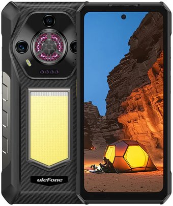 Телефон Ulefone Armor 30 12GB/512GB (черный)