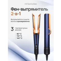 Выпрямитель SenCiciMen X10 EU (синий)
