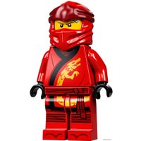 Конструктор LEGO Ninjago 71749 Дар Судьбы. Решающая битва