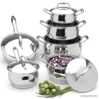 Набор кастрюль BergHOFF Zeno 1112275 (12 предметов)