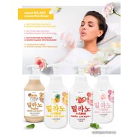  Grass Пенка для душа Milana с экстрактом клубники 750 мл