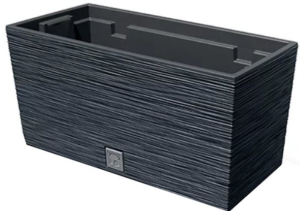

Кашпо Prosperplast Furu Case DFC400-S433 (антрацит)