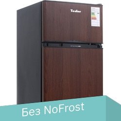 

Холодильник Tesler RCT-100 Wood