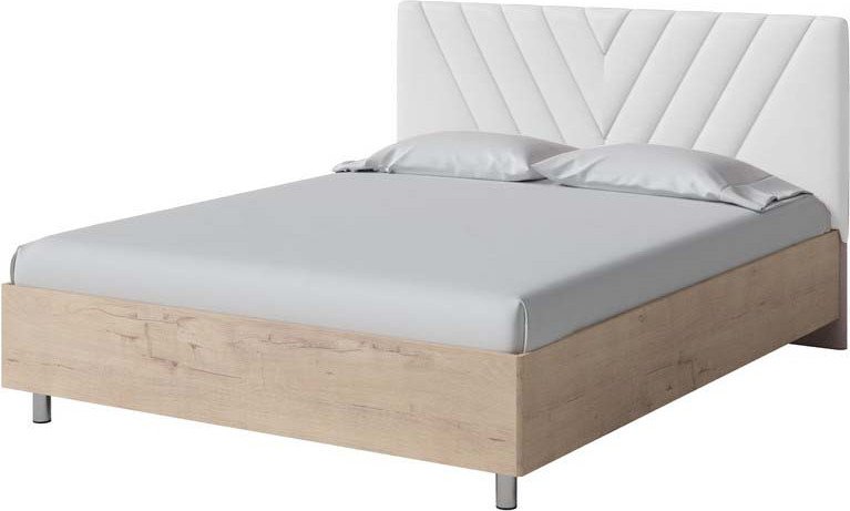 

Кровать PROxSON Ora 140x200 (бунратти/Manhattan цветочный белый)