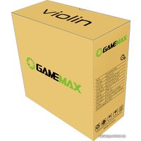 Корпус GameMax Violin S106 (черный)