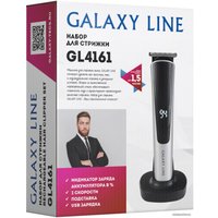 Машинка для стрижки волос Galaxy Line GL4161