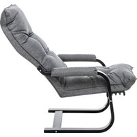 Кресло-качалка Leset Оливер (венге/ткань Malmo V 95)