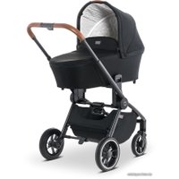 Универсальная коляска Moon Resea (3 в 1, panama black)