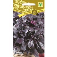 Семена МинскСортСемОвощ Базилик Гранат 0.2 г в Пинске